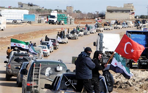 Turquía amenaza con nuevos ataques en el norte de Siria